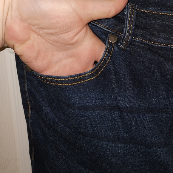 torrid #feelthefit bootcut denim - Picture 2 of 7